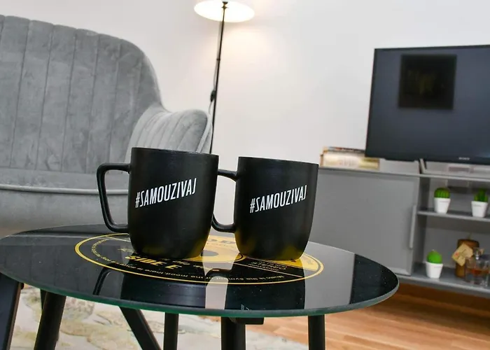 Apartament Harmony Sombor