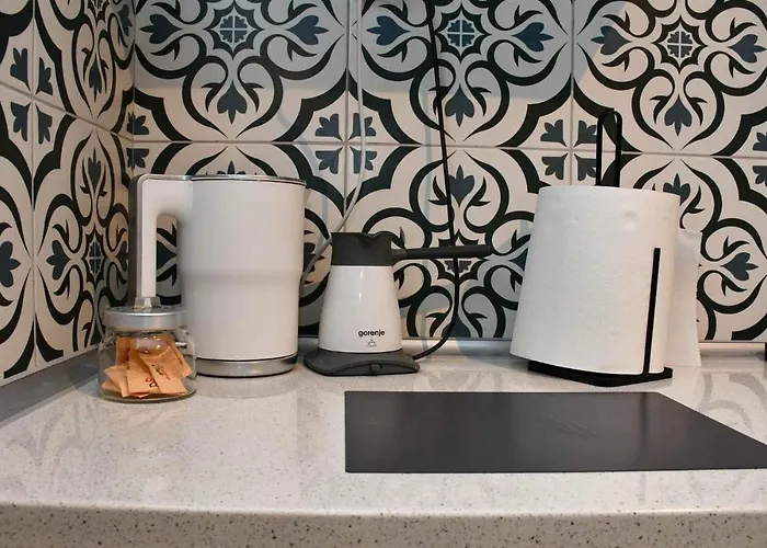 Harmony דירה סומבור